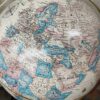 REPLOGLE GLOBES INC. Wooden & Brass Globe