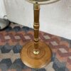 REPLOGLE GLOBES INC. Wooden & Brass Globe