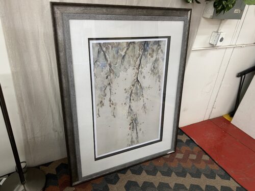 "Casual Shade I" by John Richard Framed Print