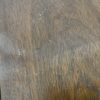 Vintage Drop Leaf Rolling Bar Cart