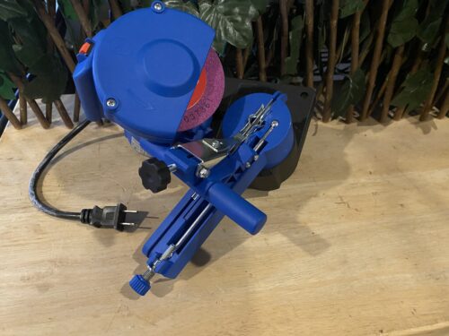 ARTITEC  Brevettato Chainsaw Sharpener