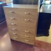 ERVI-MOBLER Made in Denmark Six Drawer Dresser