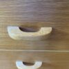 ERVI-MOBLER Made in Denmark Six Drawer Dresser
