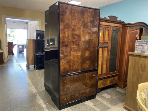 HENREDON Scene Three 3-Drawer Armoire