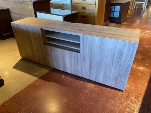 IKEA Lappviken TV Stand - Natural
