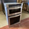KITCHENAID Combination Microwave and Wall Oven  Model #KEMS379BSS00
