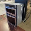 KITCHENAID Combination Microwave and Wall Oven  Model #KEMS379BSS00