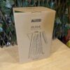 ALESSI Plisse Electric Kettle - Forest Green