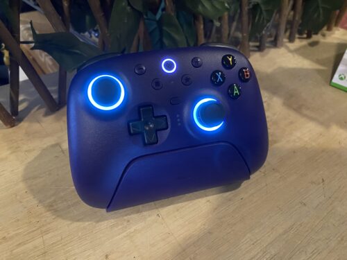 XBOX Reactive Controller with Modded Button