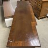 Dark Wooden 6-Drawer Buffet