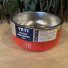 YETI Dog Bowl 4 Cups - Red