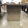 RESTORATION HARDWARE Balmain Weathered Teak Rectangular Dining Table