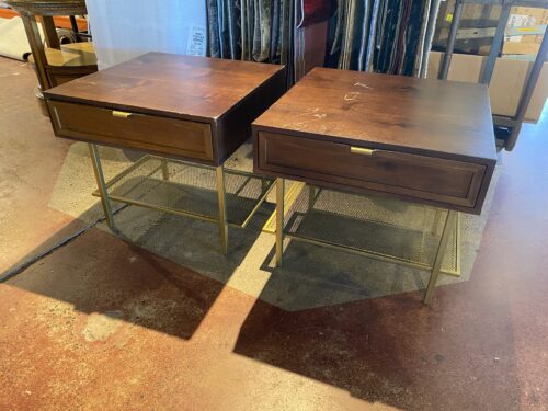 JOYBIRD Ackley Nightstands (Set of Two)