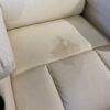 MCOMBO White Power Recliner w/ Remote