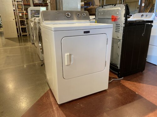 MAYTAG Centennial Dryer w/ Commercial Technology Model #MEDC215EW1