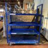 Industrial Rolling Product Shelf