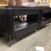 UNIVERSAL FURNITURE Pair of Nina Magon Iris Nightstands