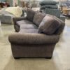 Sun Kissed Grey-ish Curved Sofa