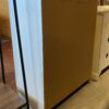 Cream 4-Drawer Dresser w/ Floral Hardware