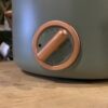 HYTRIC 2.5 Liter Electric Hot Pot, Green