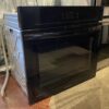 FRIGIDAIRE Black Built-In Single Wall Oven