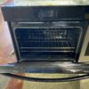 FRIGIDAIRE Black Built-In Single Wall Oven