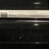 FRIGIDAIRE Black Built-In Single Wall Oven