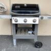 WEBER Spirit II Outdoor Grill Model #E-310 LP BLK US/CA/MX