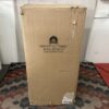 NEW! ARCHITECTURAL MAILBOXES Red Steel Locking Drop Box