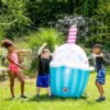 NEW! BIGMOUTH Cupcake Sprinkler (Southcenter Store)
