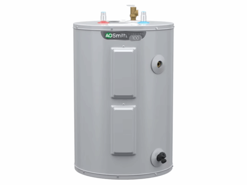 NEW! AO SMITH 28 Gallon LowBoy Electric Water Heater Model #E6-30L45D