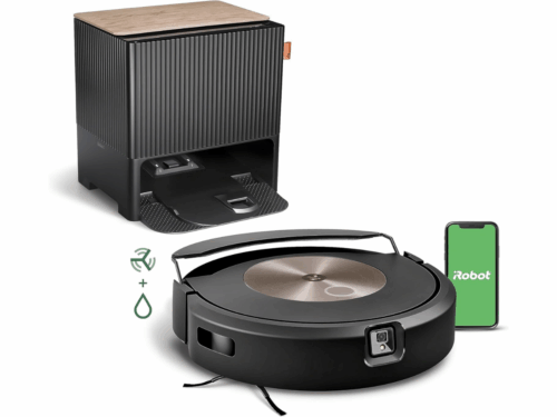 NEW! IROBOT Roomba Mop & Sweeper Combo  Model #J9+