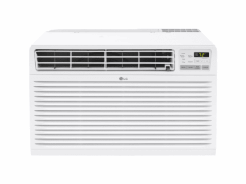 LG Room AC Unit w/ Wall Sleeve Model #LT1430CNR