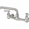 BATHFINESSE Commercial Faucet - Brushed Nickel
