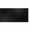 GE  Profile 36" Built-In Touch Control Induction Cooktop Model#PHP9036DTBB