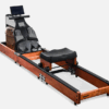 KINGSMITH Tri-Fold Water Rowing Machine Model#RMWRiFSA