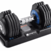 XTERRA 55Lb. Adjustable 10-in-1 Dumbbell