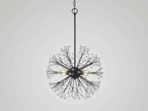 ORIGIN 21 Corvallis 4-Light Pendant Light Fixture
