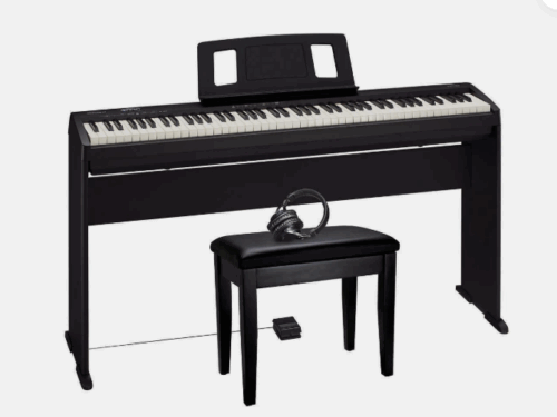 NEW! ROLAND FRP-1 Digital Piano Bundle