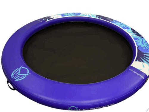 HO SPORTS Mini Oasis 8' Inflatable Ring Lounger