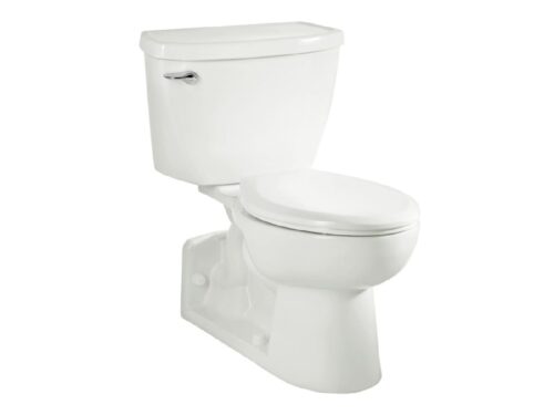 NEW! AMERICAN STANDARD Elongated Toilet - White Model #2878016