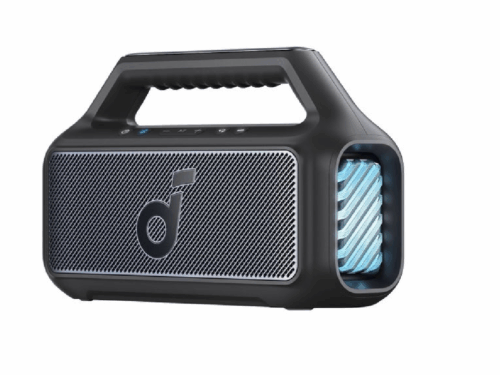 NEW! ANKER Soundcore Boom V2 LED Speaker