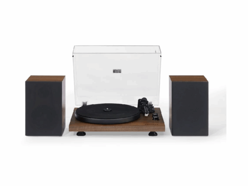 CROSLEY C62 Record Player and Speakers
