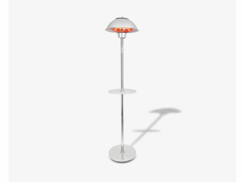 NEW! PERMASTEEL 1500W Electric Stainless Steel Patio Heater