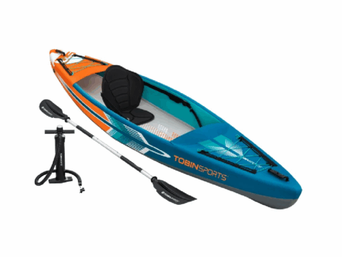 TOBIN SPORTS Breakwater Pro Kayak Set