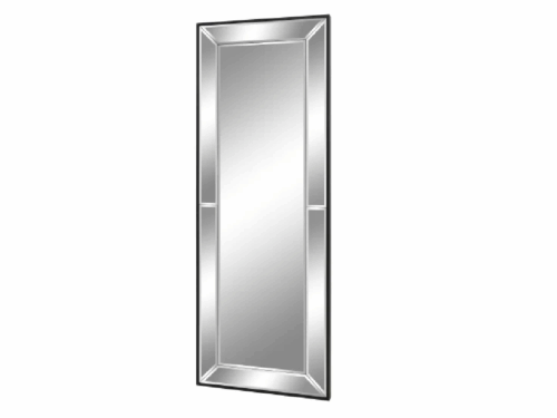 NEW! LIFE IN STYLE Olivia Beveled Glass Mirror