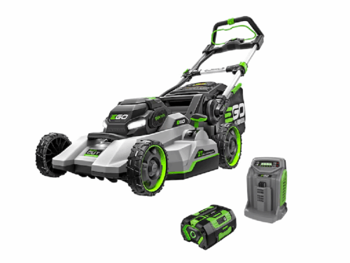 NEW! EGO 21" Select Cut Cordless Lawn Mower Model #LM2135SP