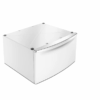 NEW! MAYTAG White Front Load Laundry Pedestal with Storage Model #XHPC155XW