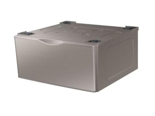 SAMSUNG Universal Laundry Pedestal in Champagne