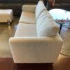 IKEA Parup Loveseat in Gunnared Beige with Turned Legs